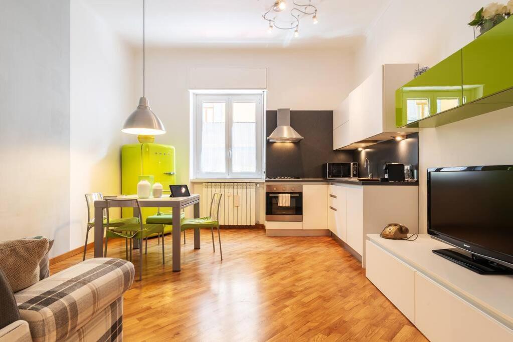 מילאנו Eva Flexyrent Apartment מראה חיצוני תמונה